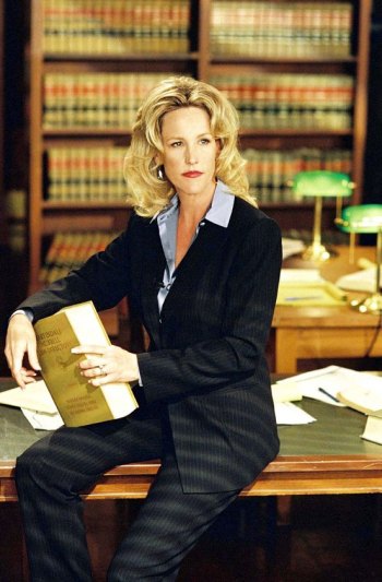 Brockovich Protesting at US Supreme Court; Case Involves Water Contamination Brockovich Protesting at US Supreme Court; Case Involves Water Contamination